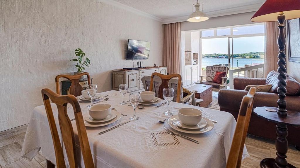 The Ark Guesthouse At Marina Martinique Jeffreys Bay Esterno foto