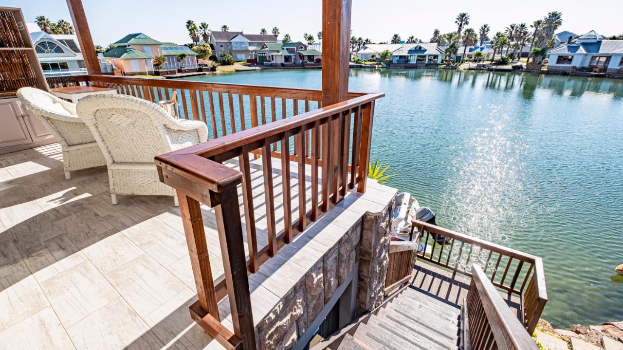 The Ark Guesthouse At Marina Martinique Jeffreys Bay Esterno foto