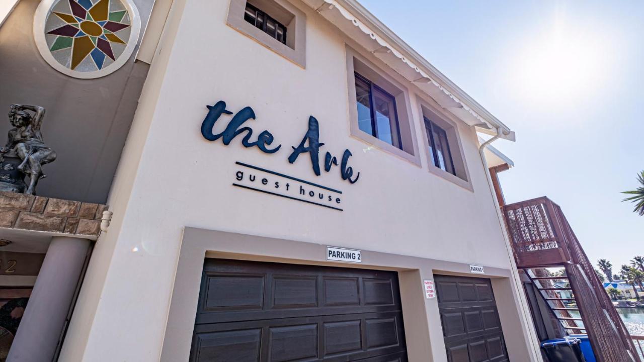The Ark Guesthouse At Marina Martinique Jeffreys Bay Esterno foto