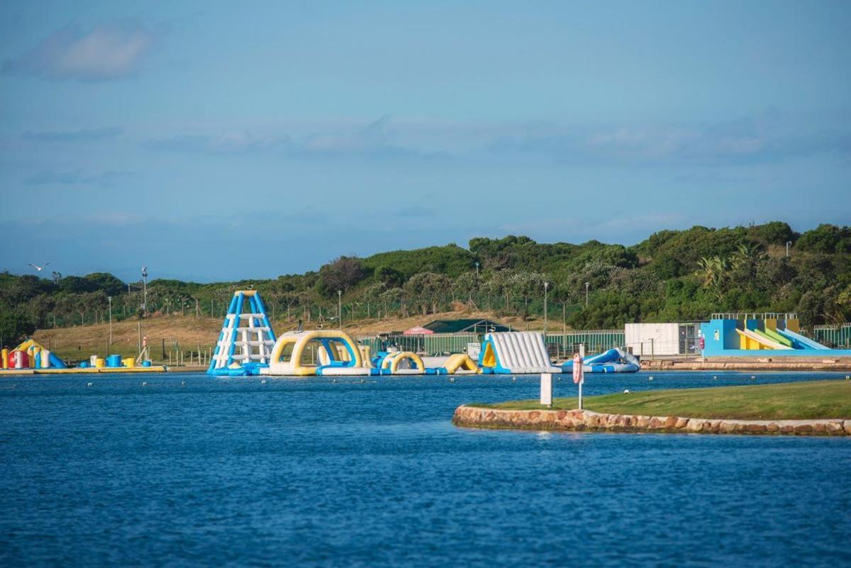 The Ark Guesthouse At Marina Martinique Jeffreys Bay Esterno foto