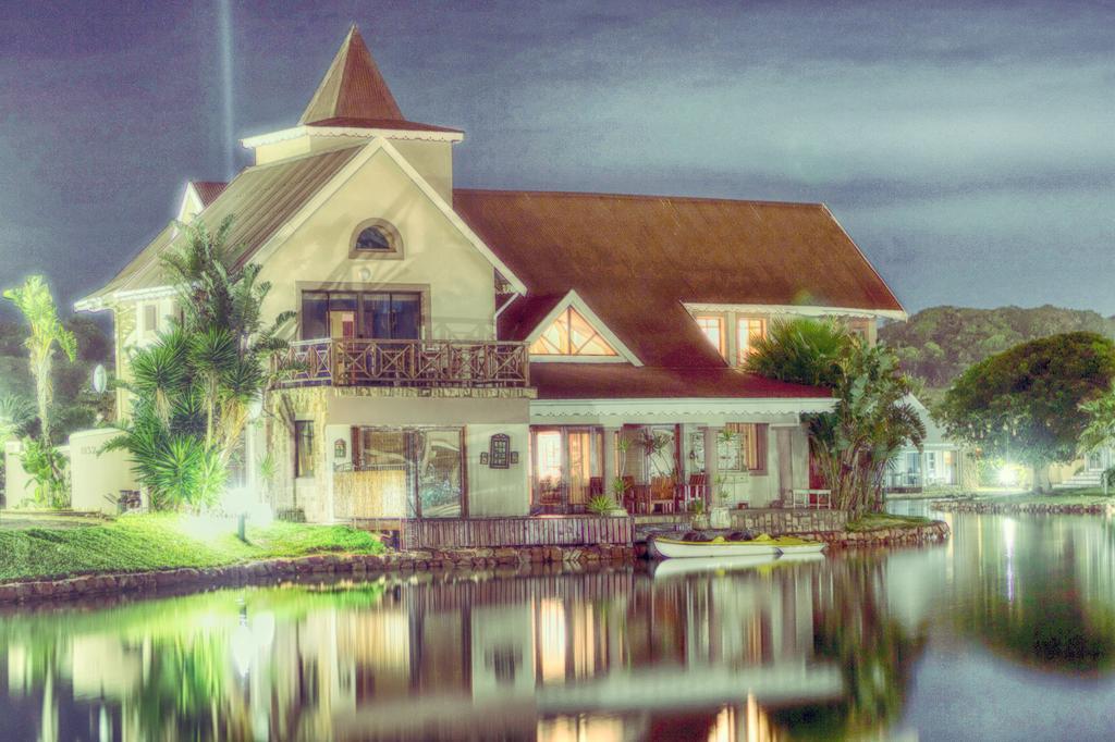 The Ark Guesthouse At Marina Martinique Jeffreys Bay Camera foto