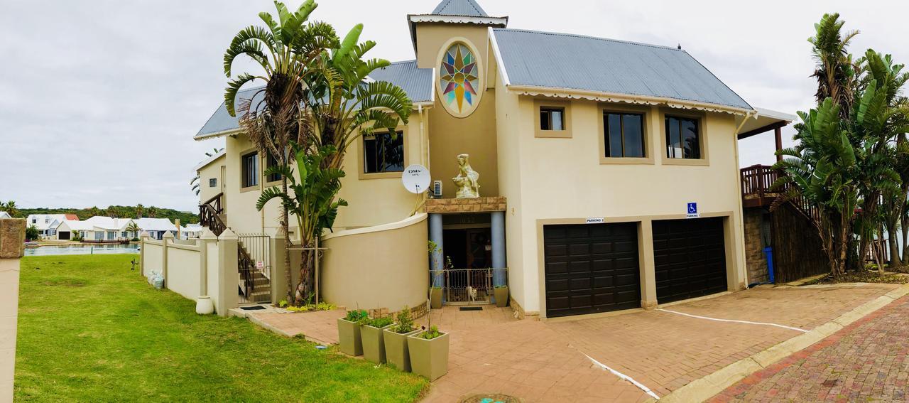The Ark Guesthouse At Marina Martinique Jeffreys Bay Esterno foto